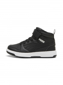 Кеды высокие PUMA Rebound V6 Mid Wtr Ac+ps модель 307979 Фото