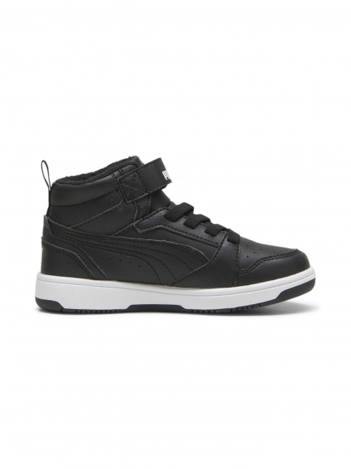 Кеды высокие PUMA Rebound V6 Mid Wtr Ac+ps модель 307979 Фото