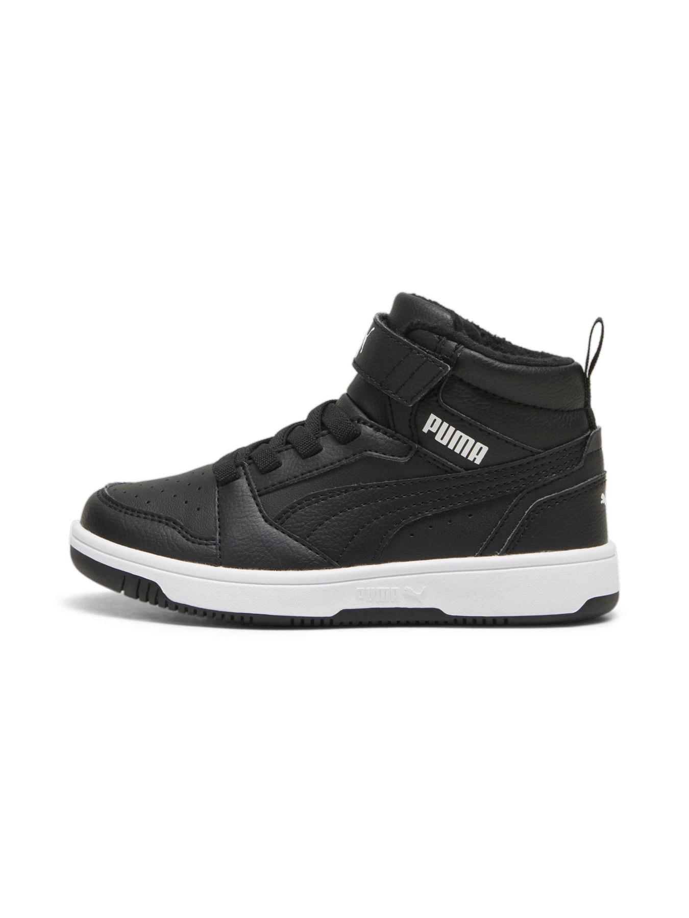 Кеды высокие PUMA Rebound V6 Mid Wtr Ac+ps модель 307979 Кеды высокие PUMA Rebound V6 Mid Wtr Ac+ps модель 307979 Фото