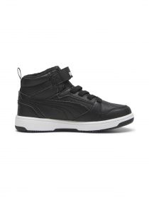 Кеди високі PUMA Rebound V6 Mid Wtr Ac+ps модель 307979 Фото