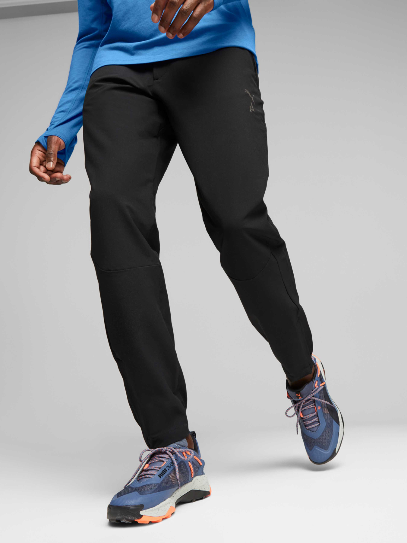 Брюки PUMA Seasons Softshell Pants модель 524113 Брюки PUMA Seasons Softshell Pants модель 524113 Фото