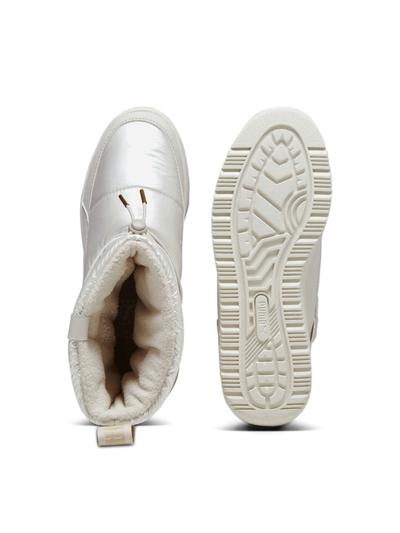 Ботинки PUMA Snowbae Wns Patent модель 393931 Фото