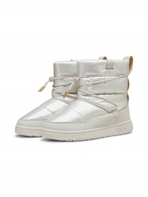Ботинки PUMA Snowbae Wns Patent модель 393931 Фото
