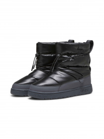 Сапоги дутики PUMA Snowbae Wns Patent модель 393931 Фото