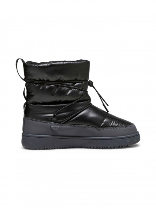Сапоги дутики PUMA Snowbae Wns Patent модель 393931 Фото