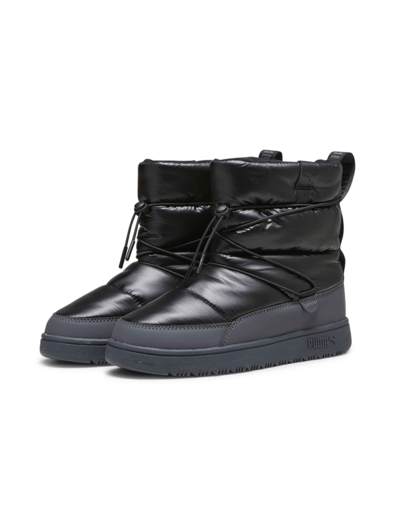 Чоботи дутики PUMA Snowbae Wns Patent модель 393931 Чоботи дутики PUMA Snowbae Wns Patent модель 393931 Фото