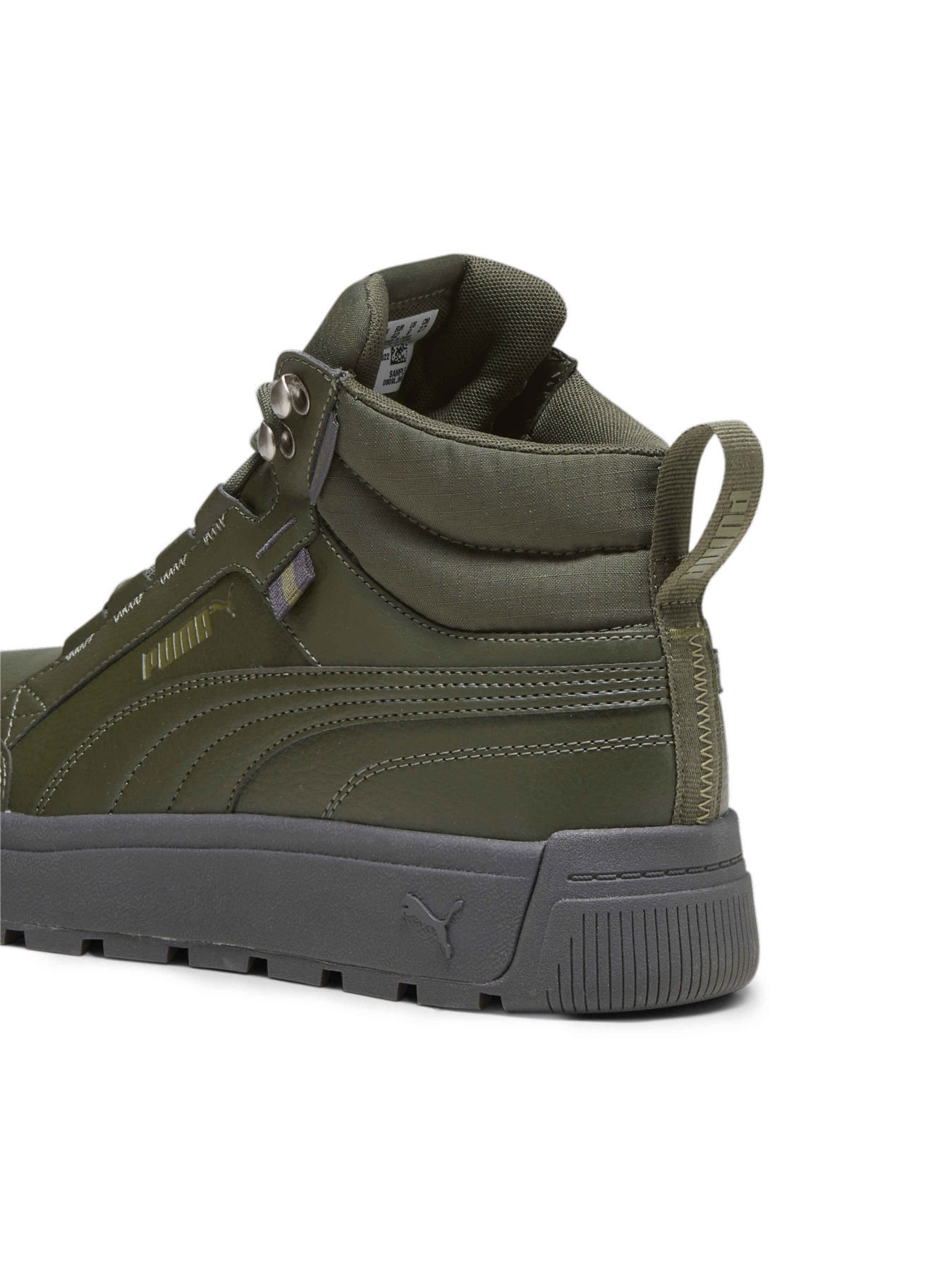 Кеди високі PUMA Tarrenz Sb Iii Puretex модель 393930 Фото