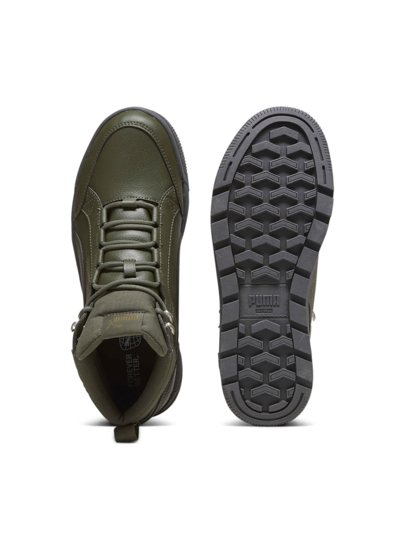 Кеди високі PUMA Tarrenz Sb Iii Puretex модель 393930 Фото