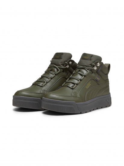 Кеди високі PUMA Tarrenz Sb Iii Puretex модель 393930 — фото - INTERTOP