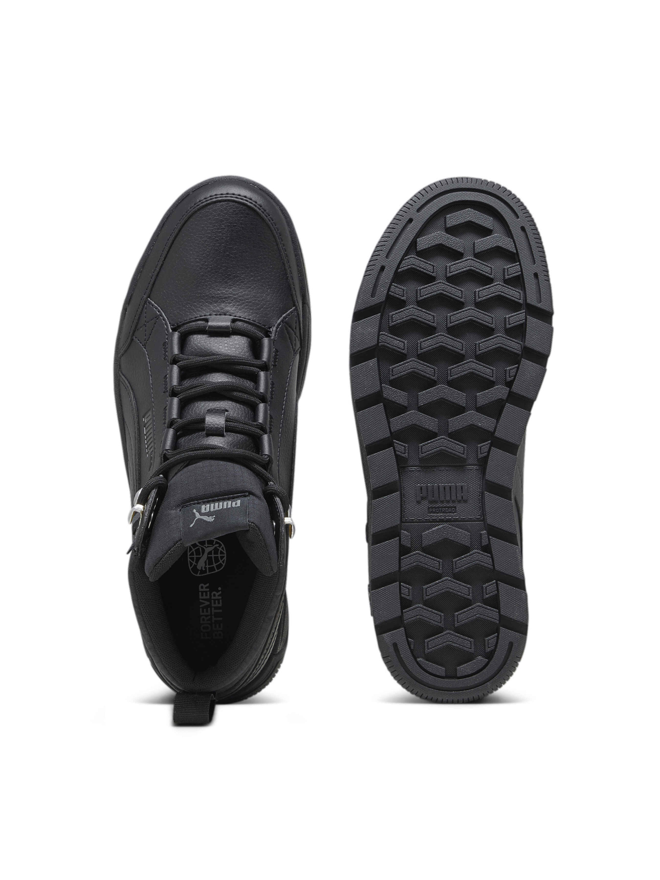 Кеди високі PUMA Tarrenz Sb Iii Puretex модель 393930 Фото