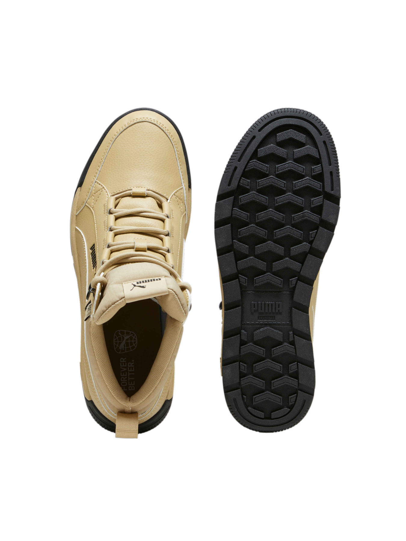 Кеди високі PUMA Tarrenz Sb Iii Puretex модель 393930 Фото