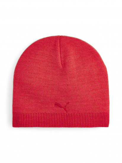 Шапка PUMA Ferrari Sptwr Beanie модель 024775 — фото - INTERTOP