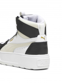 Кеды высокие PUMA Karmen Rebelle Mid Jr модель 388729 Фото