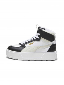 Кеды высокие PUMA Karmen Rebelle Mid Jr модель 388729 Фото