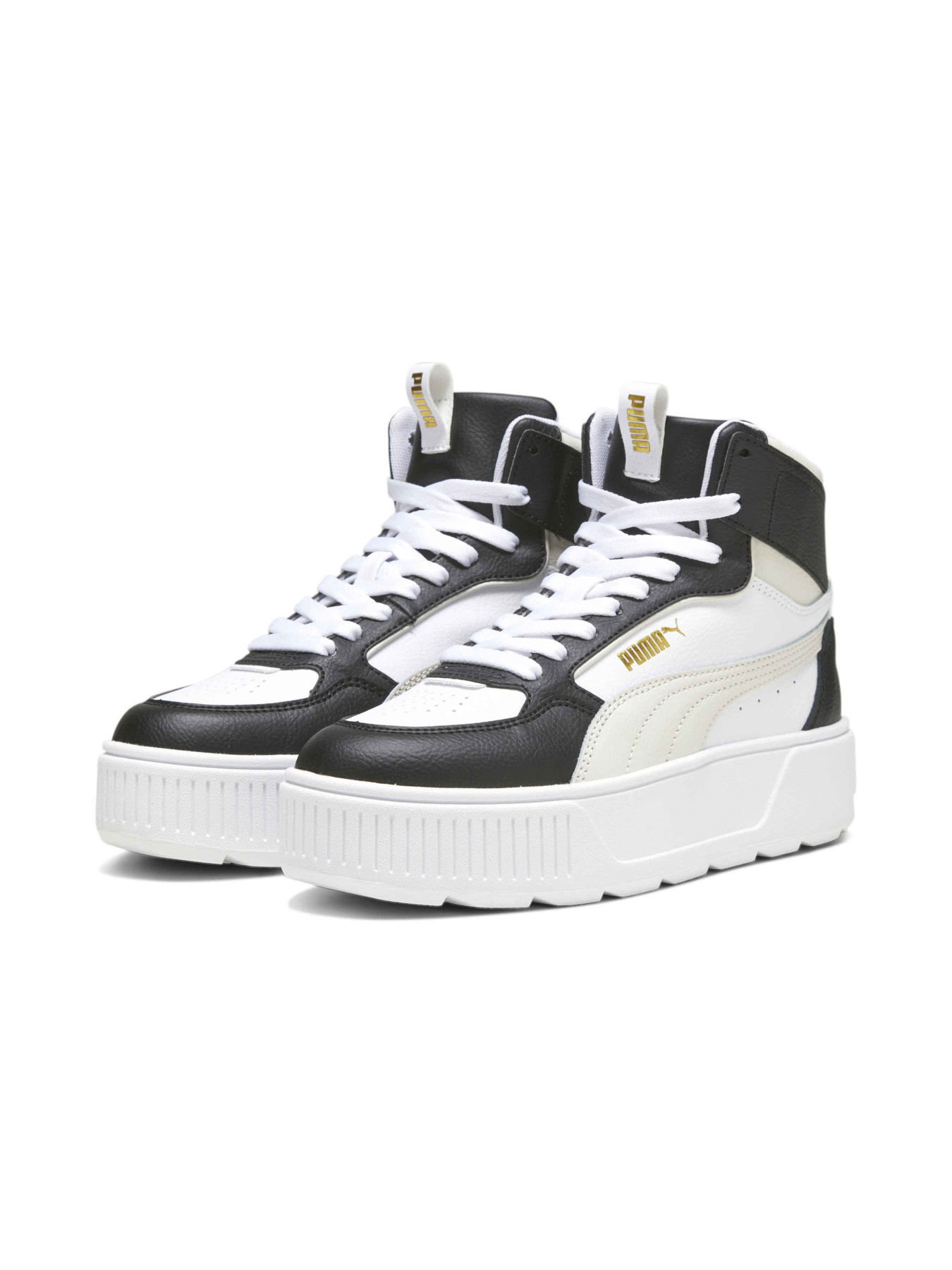 Кеди високі PUMA Karmen Rebelle Mid Jr модель 388729 Фото