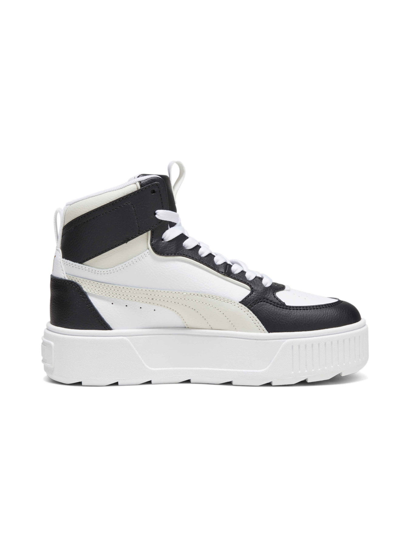 Кеди високі PUMA Karmen Rebelle Mid Jr модель 388729 Фото