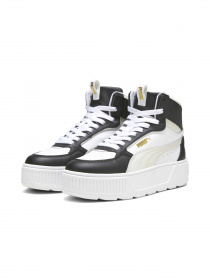 Кеди високі PUMA Karmen Rebelle Mid Jr модель 388729 Фото
