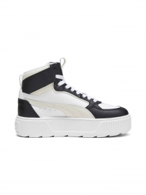 Кеди високі PUMA Karmen Rebelle Mid Jr модель 388729 Фото