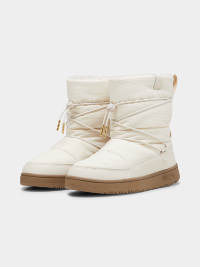 Чоботи дутики PUMA Snowbae Wns модель 393920 — фото 4 - INTERTOP