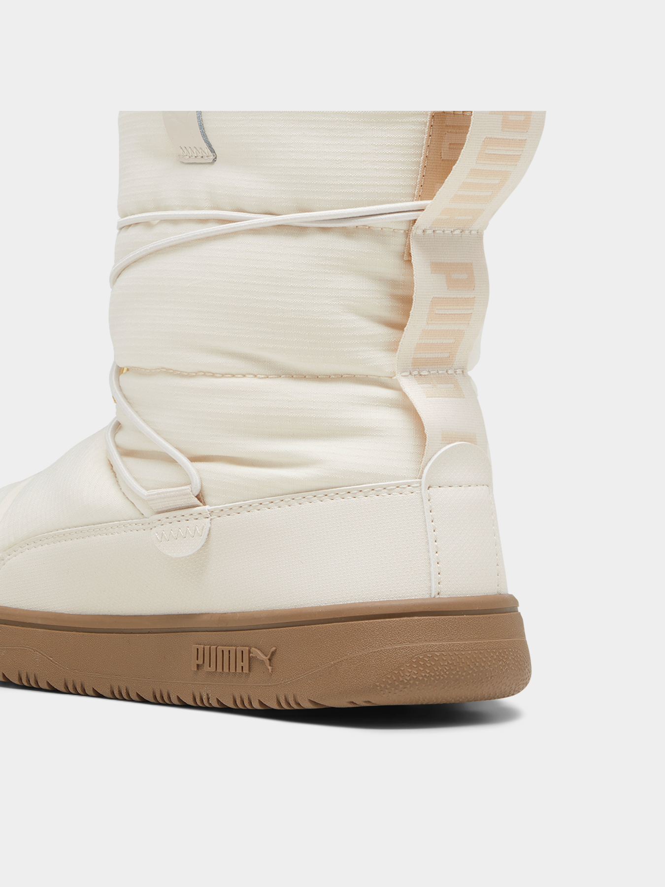 Чоботи дутики PUMA Snowbae Wns модель 393920 Фото