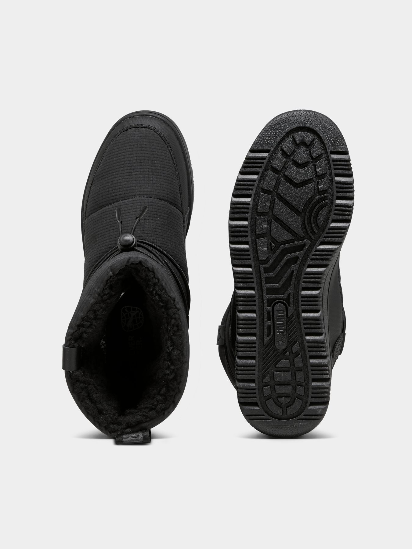 Чоботи дутики PUMA Snowbae Wns модель 393920 Фото