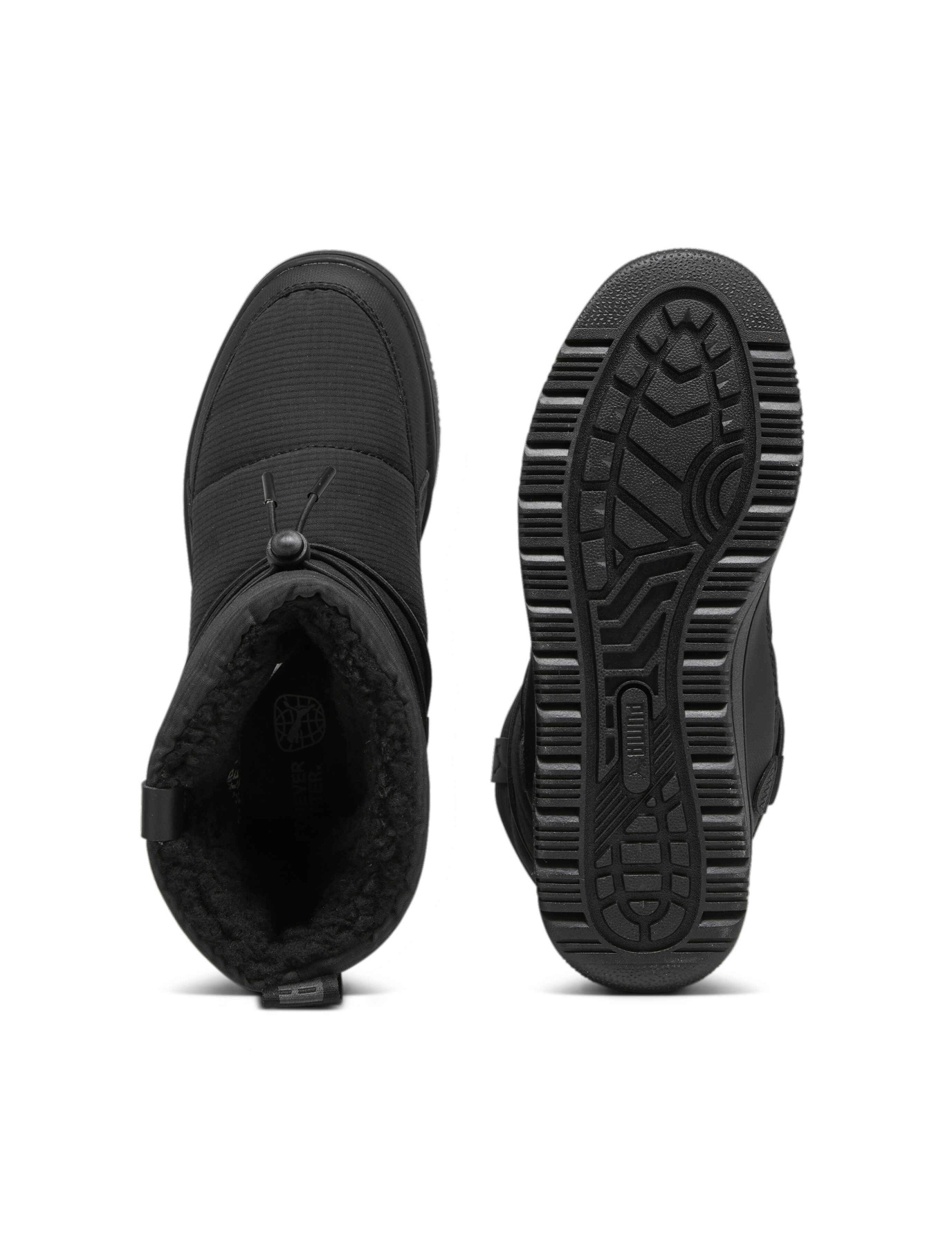 Чоботи дутики PUMA Snowbae Wns модель 393920 Фото