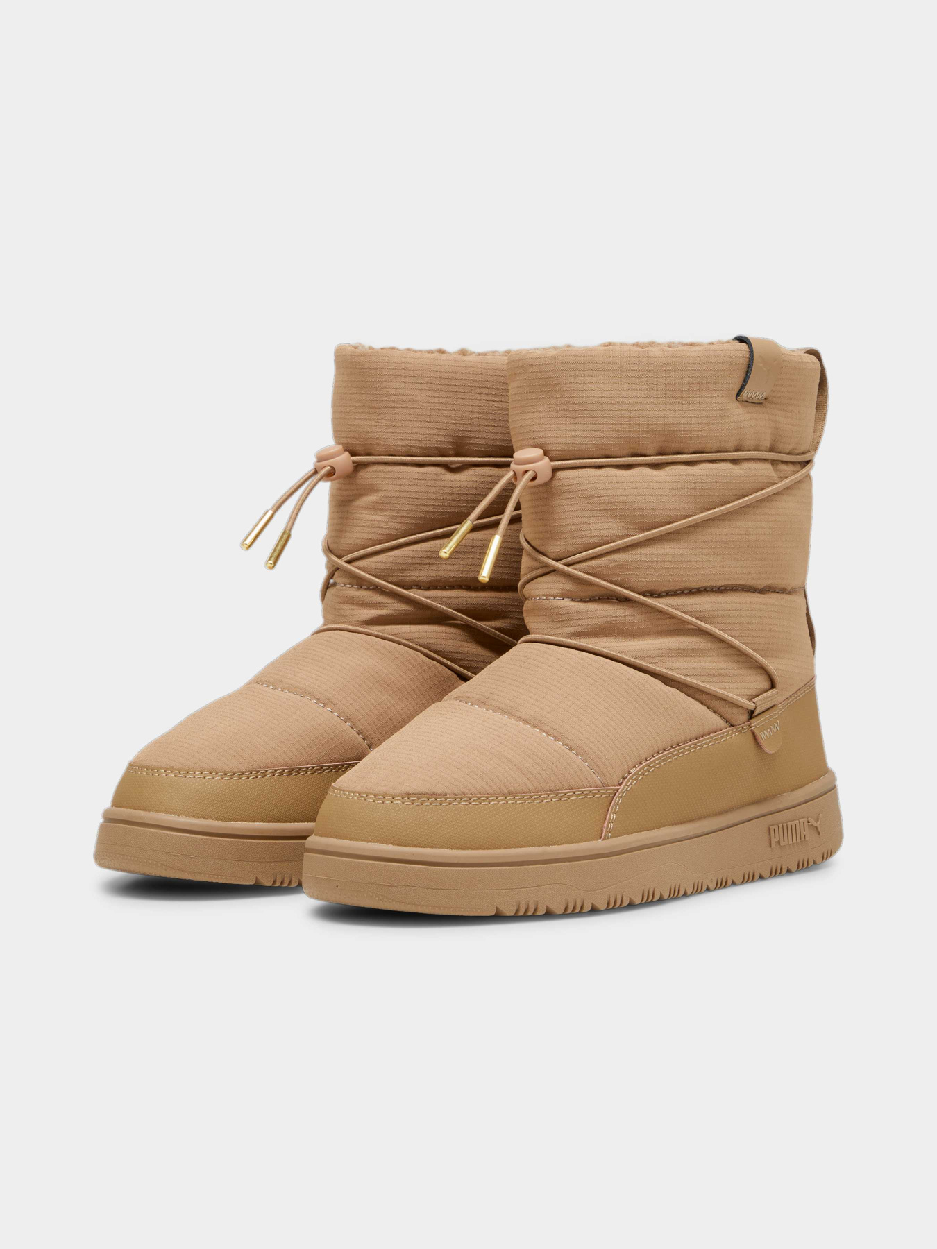 Чоботи дутики PUMA Snowbae Wns модель 393920 Фото