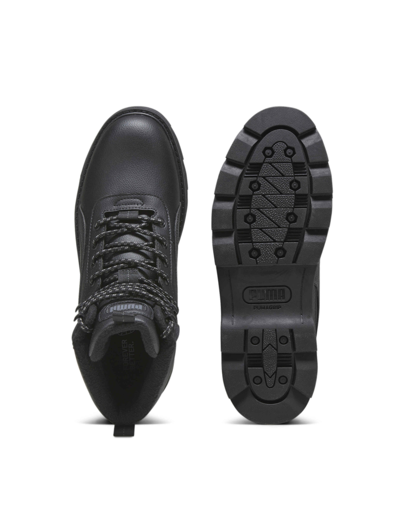 Ботинки PUMA Desierto V3 модель 392626 Фото