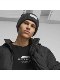 Шапка PUMA Mapf1 Beanie модель 024816 Фото