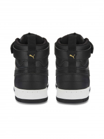 Кеди високі PUMA Rbd Game Jr модель 386172 Фото