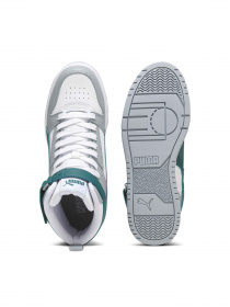 Кеды высокие PUMA Rbd Game Jr модель 386172 Фото