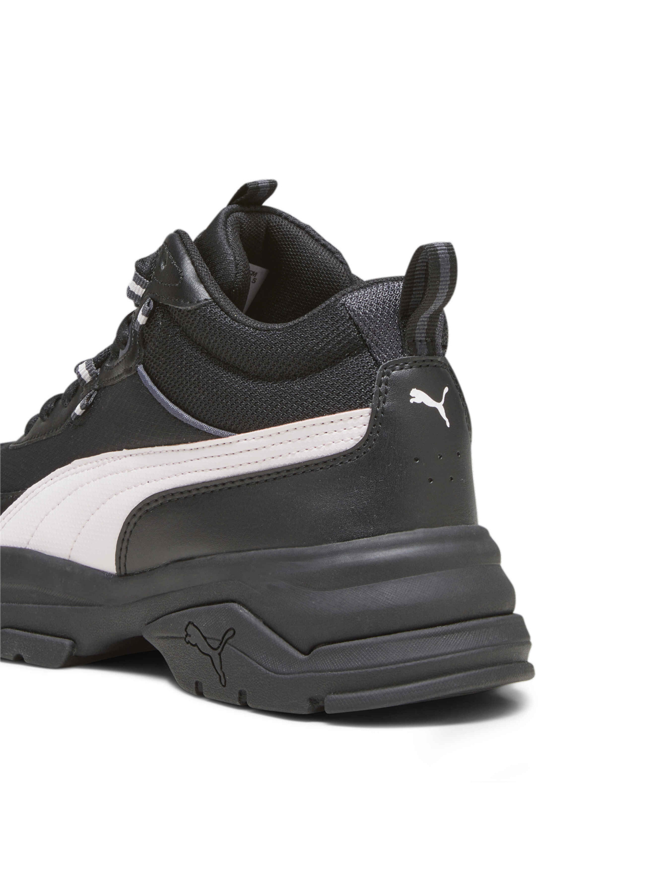 Кроссовки PUMA Cassia Via Mid модель 391309 Фото