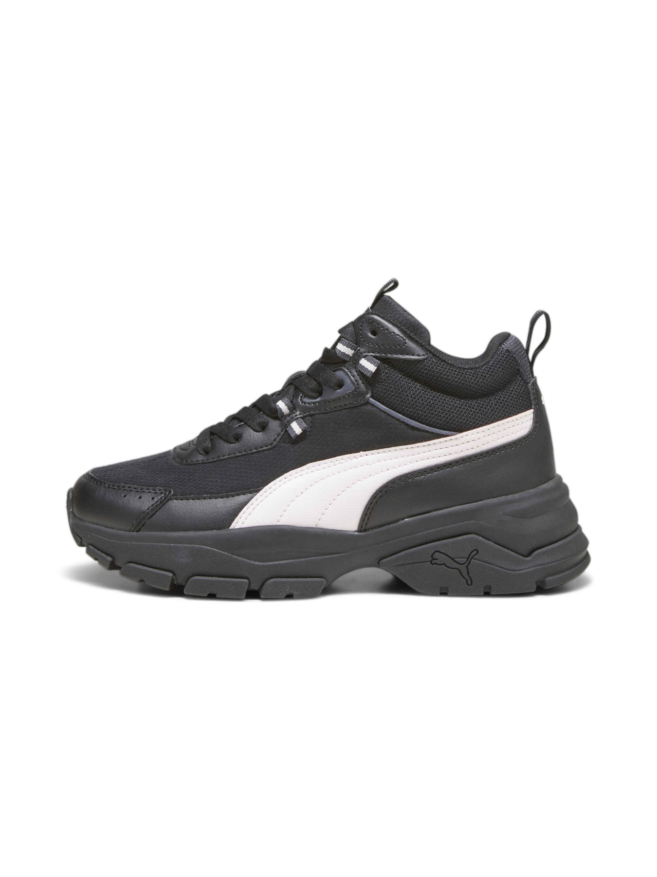 Кроссовки PUMA Cassia Via Mid модель 391309 Фото