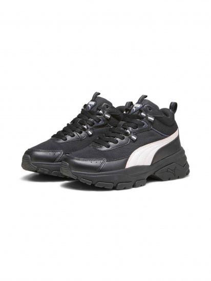 Кросівки PUMA Cassia Via Mid модель 391309 — фото - INTERTOP