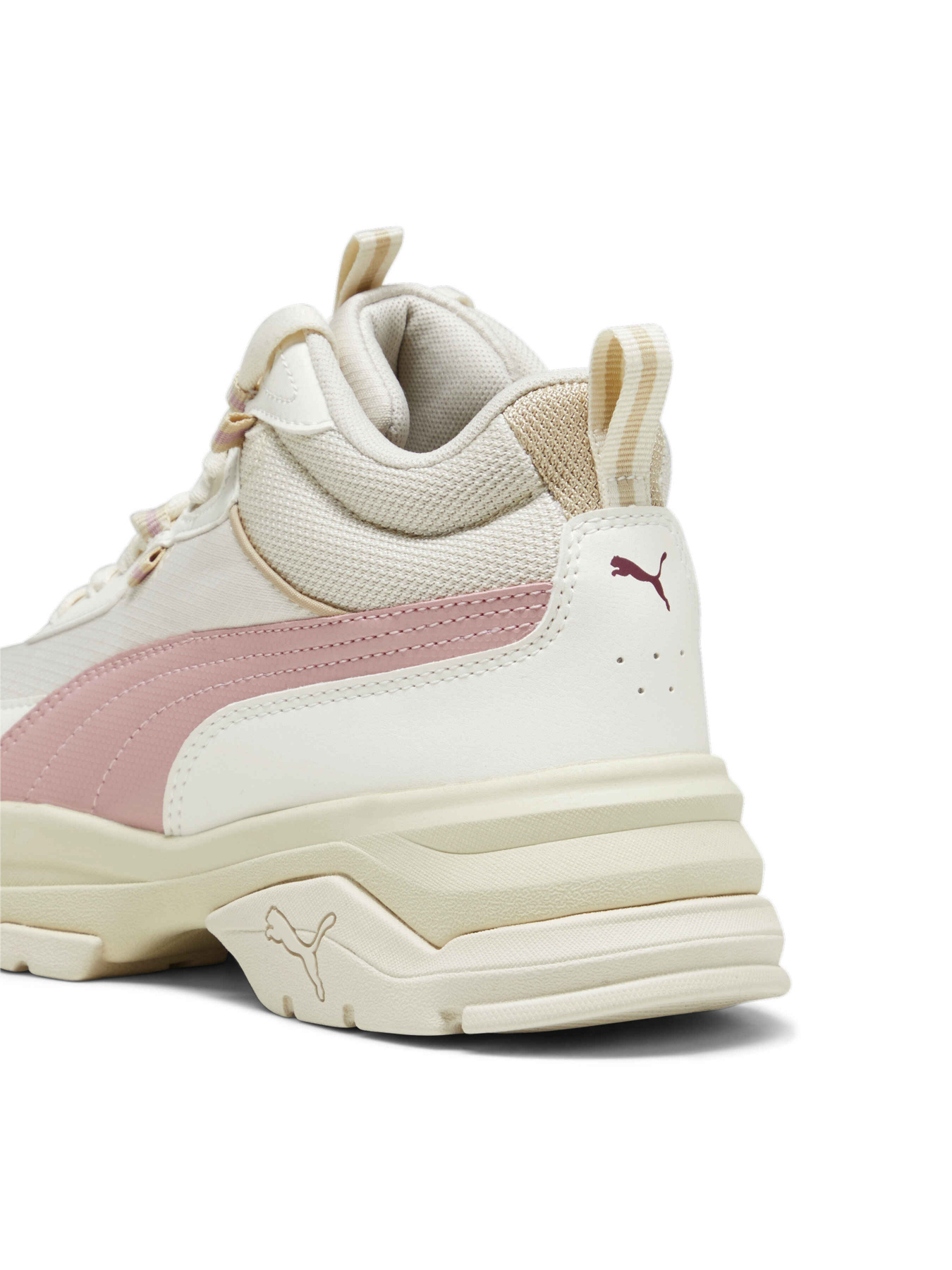 Кроссовки PUMA Cassia Via Mid модель 391309 Фото