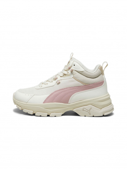 Кросівки PUMA Cassia Via Mid модель 391309 — фото 4 - INTERTOP