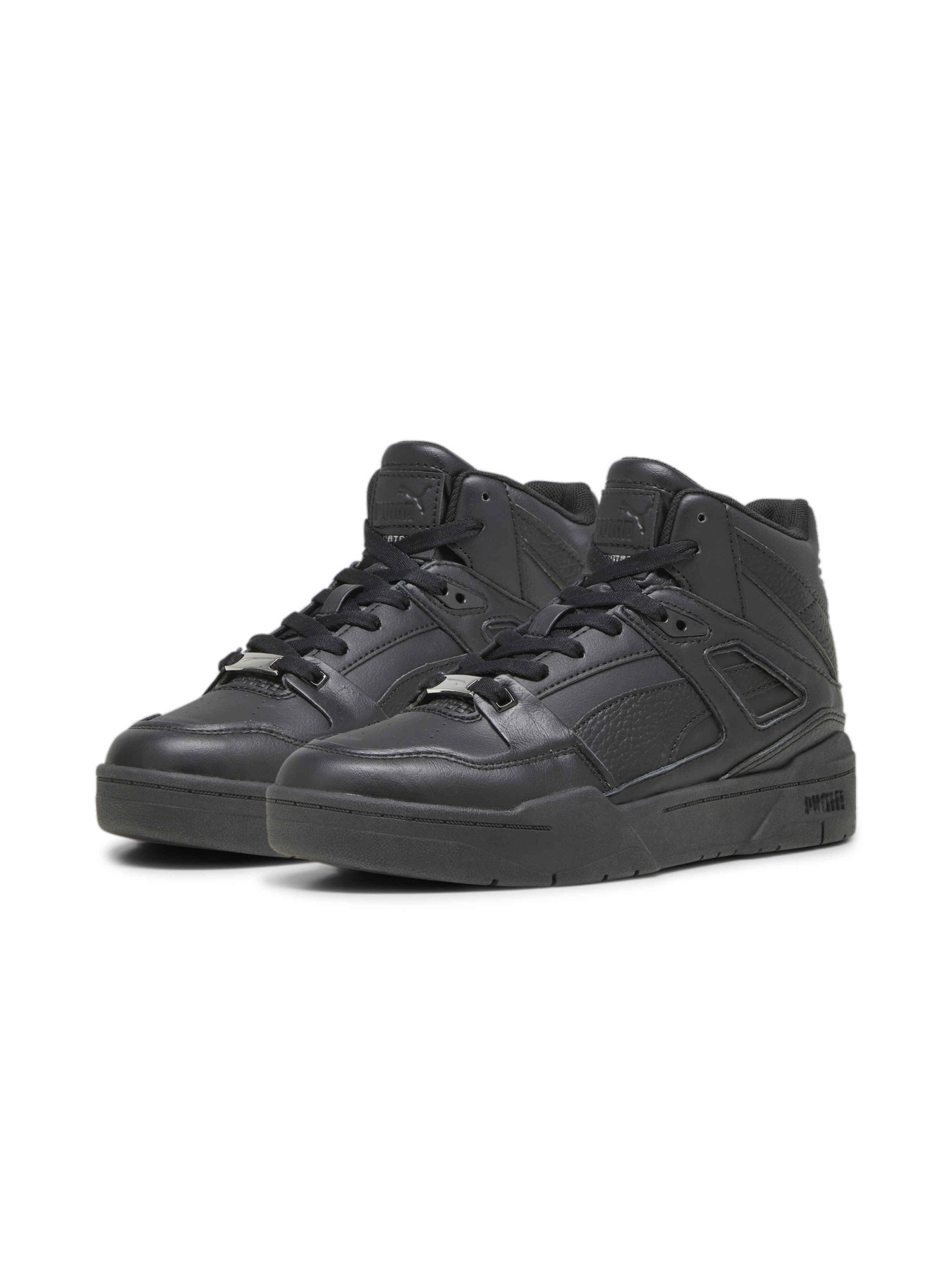 Кеды высокие PUMA Slipstream Hi Eoc Wns модель 393056 Фото