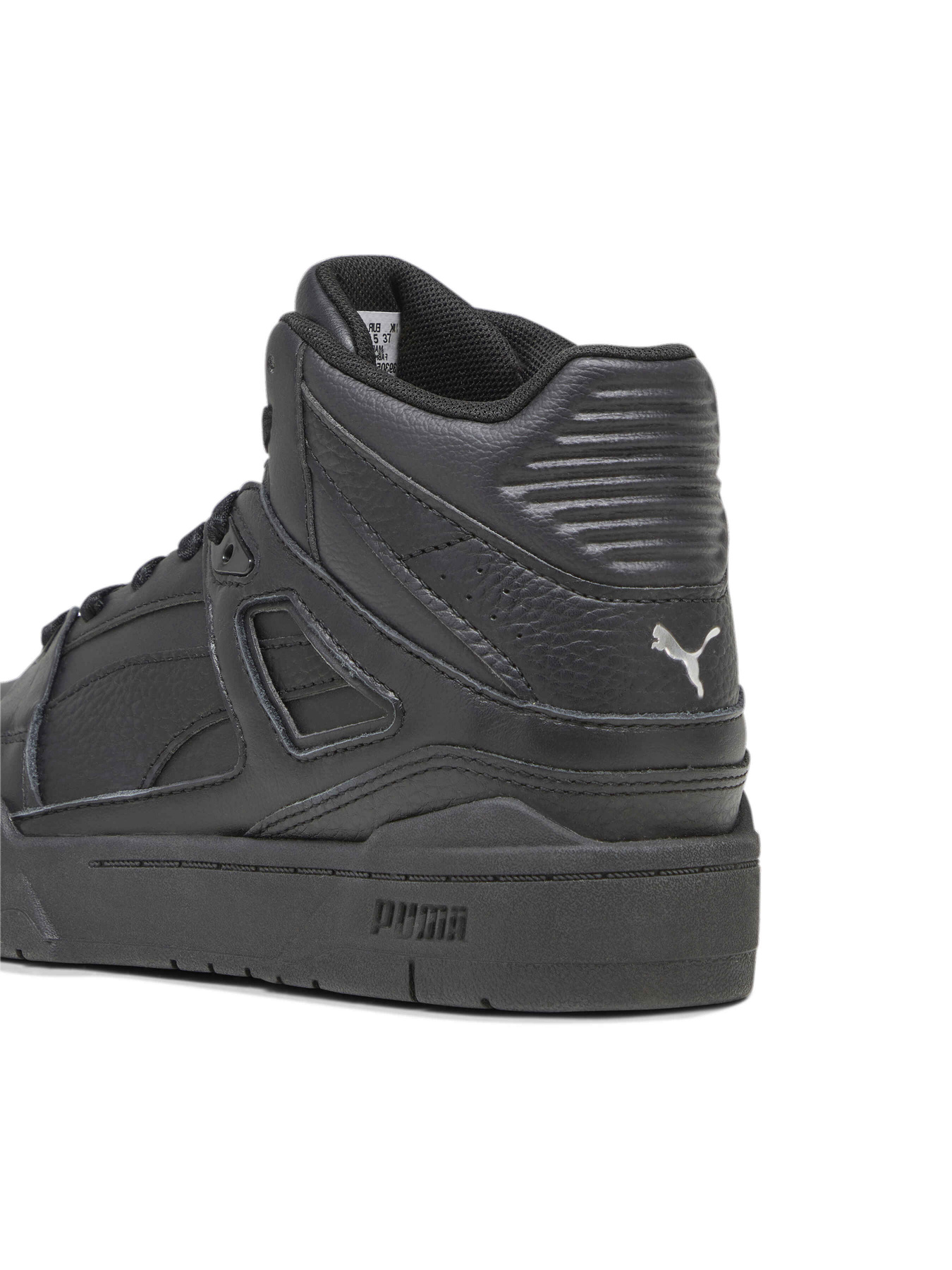 Кеды высокие PUMA Slipstream Hi Eoc Wns модель 393056 Фото