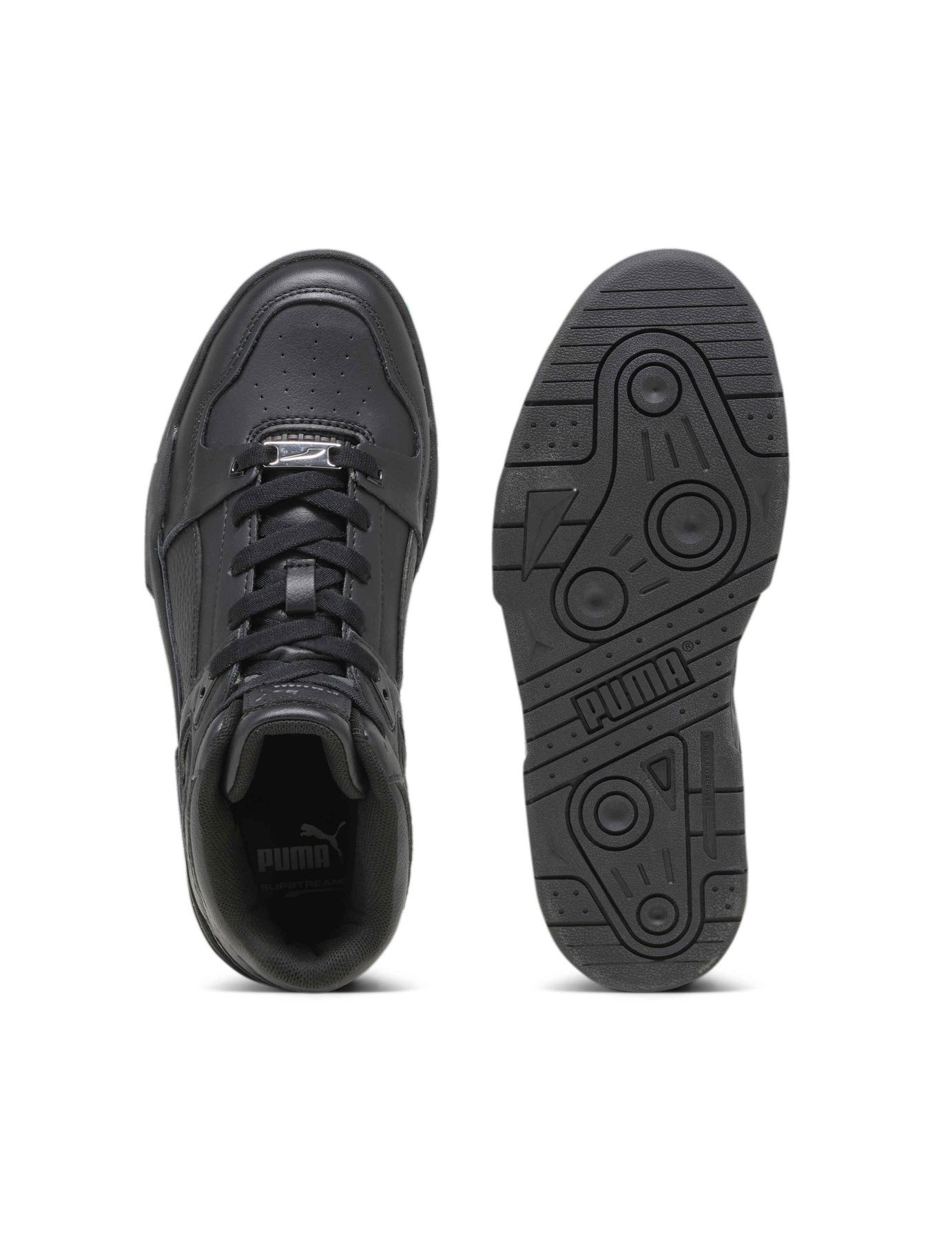 Кеды высокие PUMA Slipstream Hi Eoc Wns модель 393056 Фото