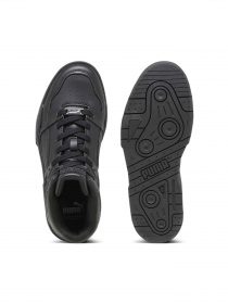 Кеды высокие PUMA Slipstream Hi Eoc Wns модель 393056 Фото