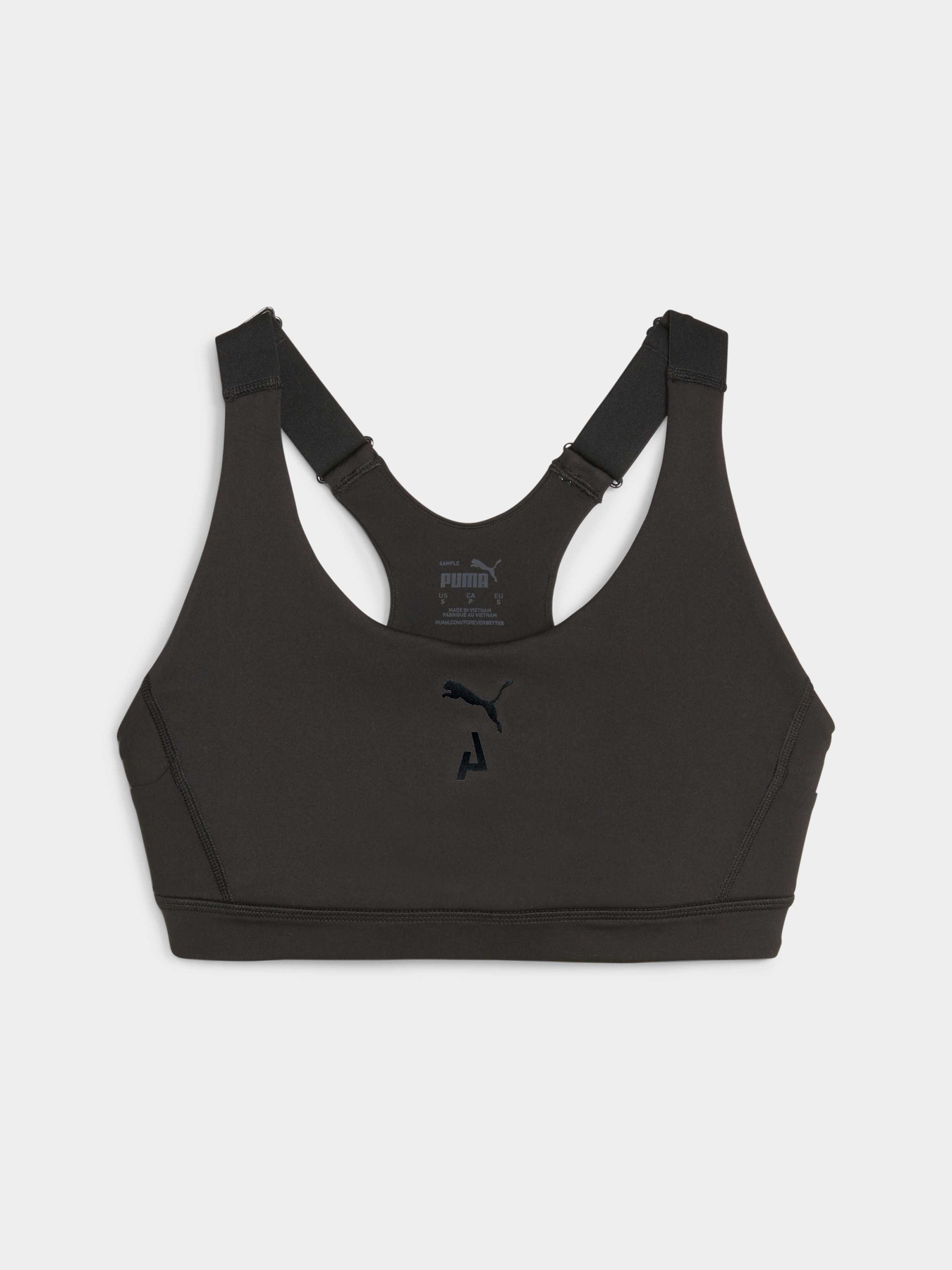 Топ спортивний PUMA W Seasons High Impact Bra модель 524150 Топ спортивний PUMA W Seasons High Impact Bra модель 524150 Фото