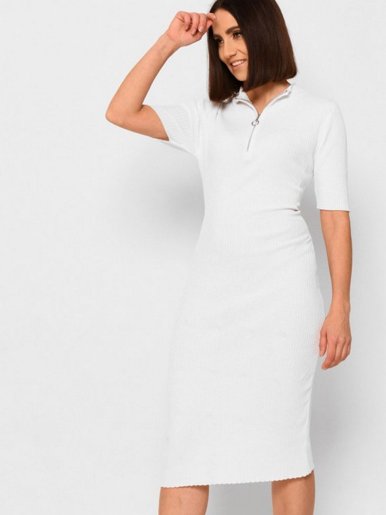 Платье миди CARICA модель 65883 Фото