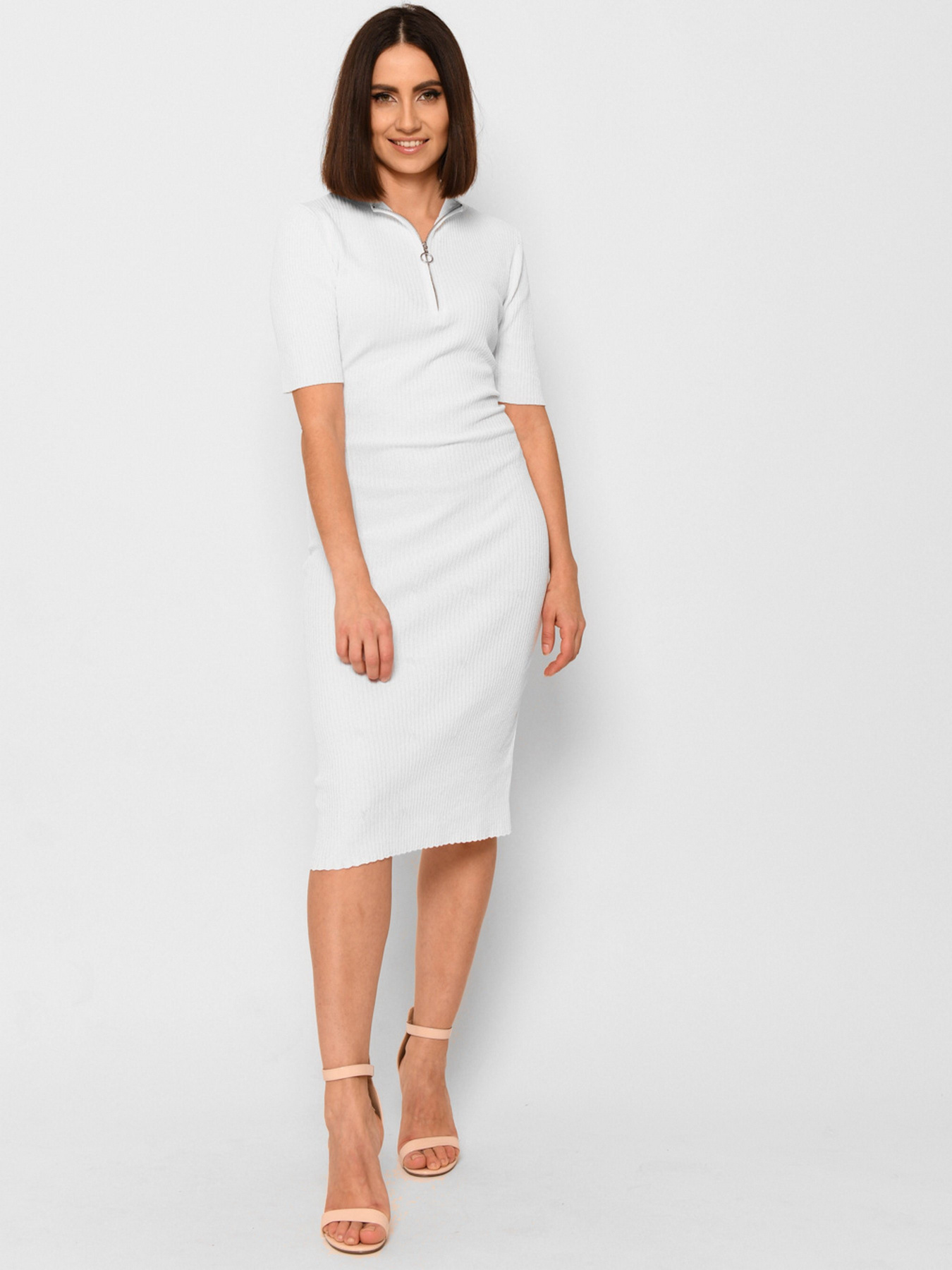 Платье миди CARICA модель 65883 Фото