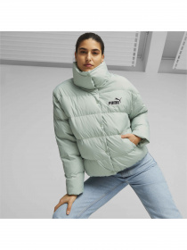 Демисезонная куртка PUMA Better Polyball Puffer модель 675367 Фото