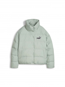 Демисезонная куртка PUMA Better Polyball Puffer модель 675367 Фото