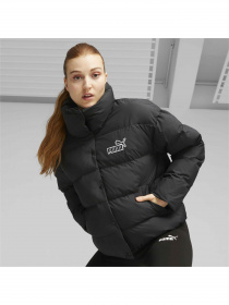 Демисезонная куртка PUMA Better Polyball Puffer модель 675367 Фото