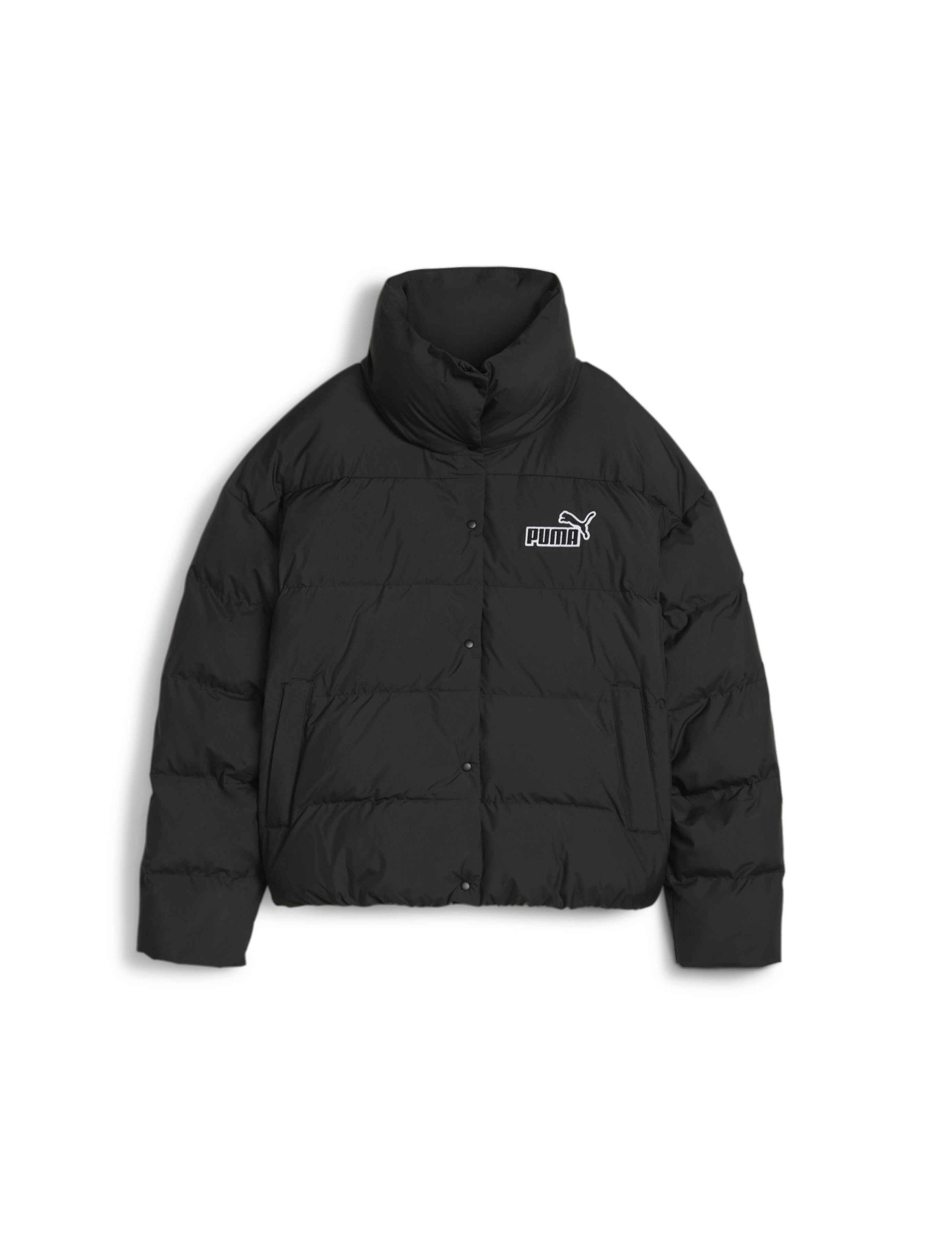 Демисезонная куртка PUMA Better Polyball Puffer модель 675367 Фото