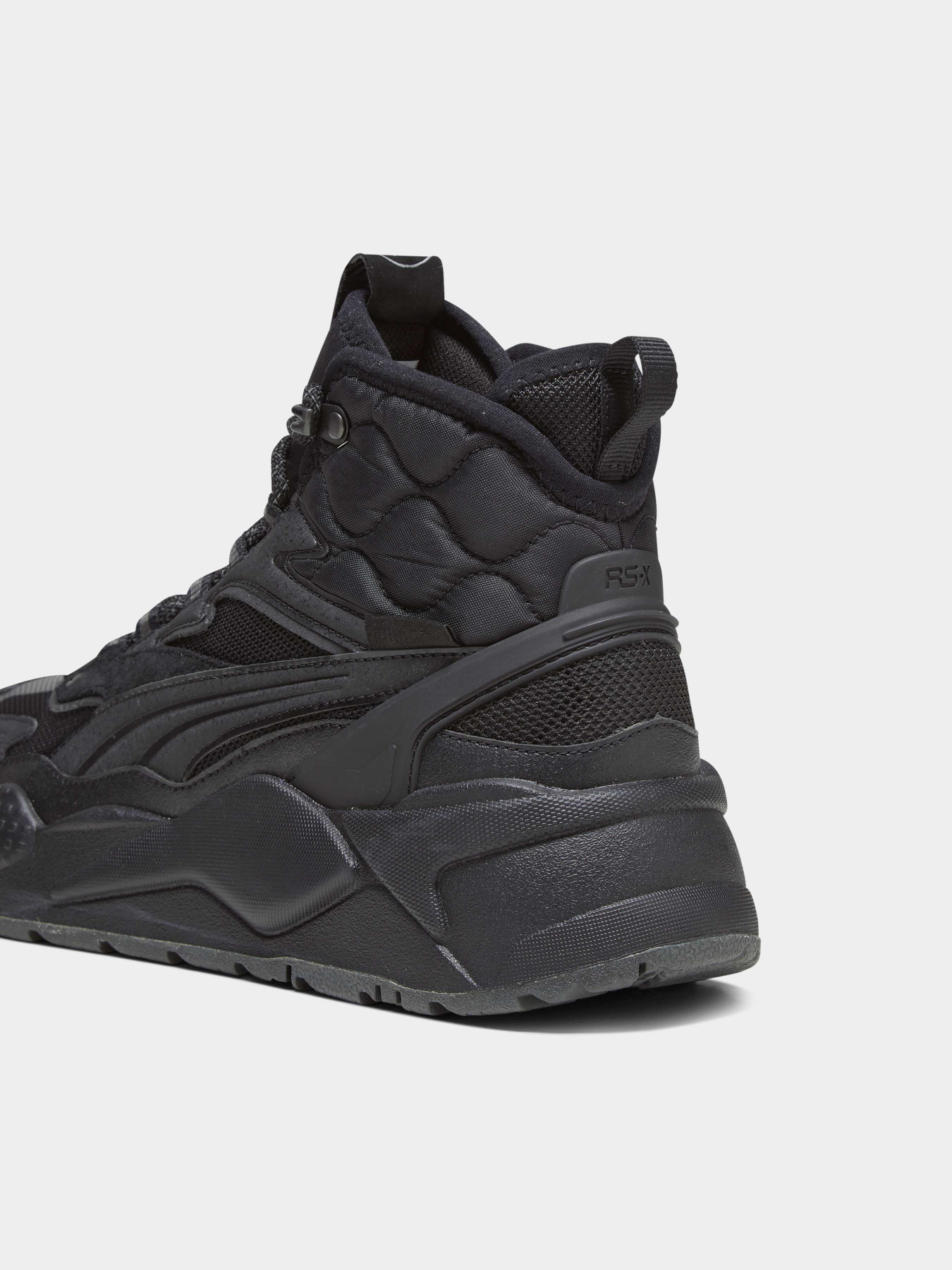 Кросівки PUMA Rs-x Hi модель 392718 Фото