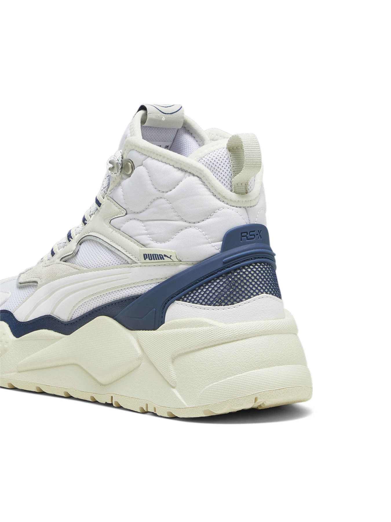 Кроссовки PUMA Rs-x Hi модель 392718 Фото