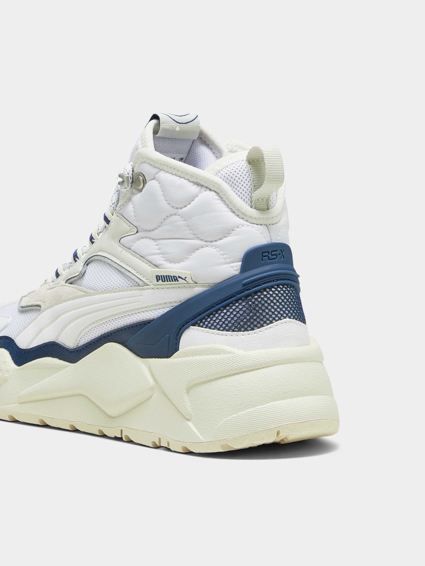 Кросівки повсякденні PUMA Rs-x Hi модель 392718 Фото